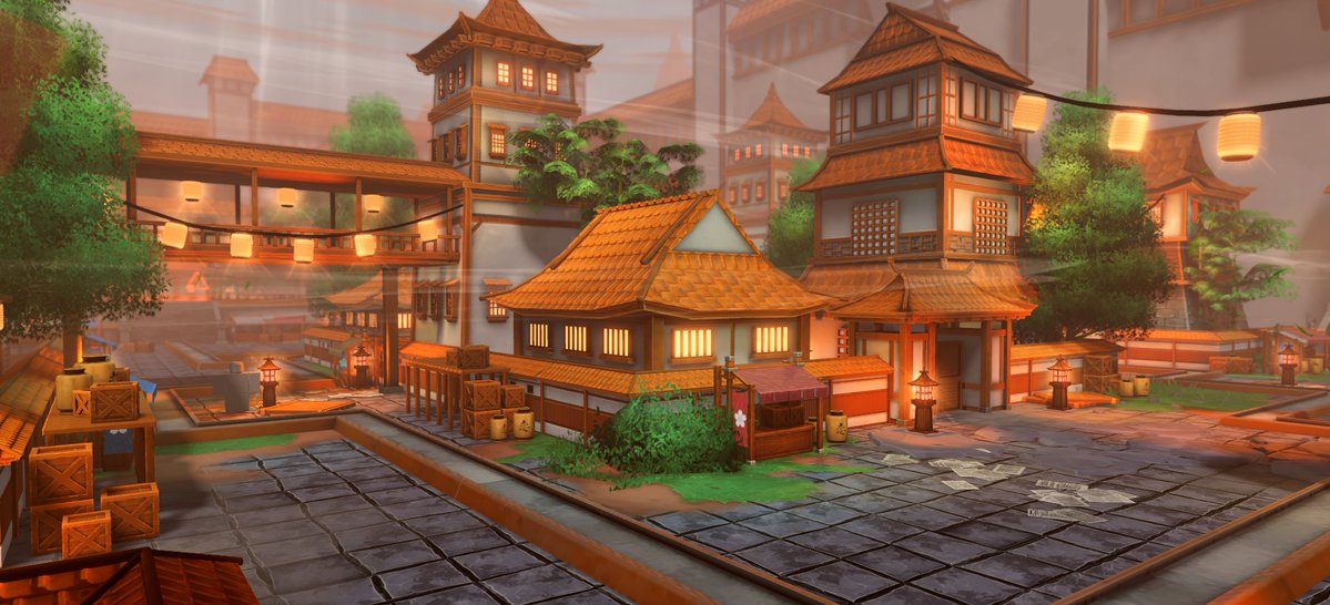 K4Builds's tweet photo. My own small take on a tower defense map

Soul Society

Discord user: ricr_
Discord server: https://t.co/fbPNZBanGS

#Roblox #Robloxdev https://t.co/bRB3HlB07m