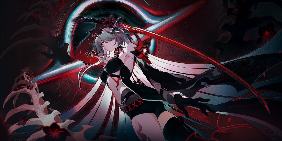 pinknescias's tweet photo. // hsr 4.7 leaks

they all got updated 😭😭😭😭 omg https://t.co/uoXFNyd2Y0