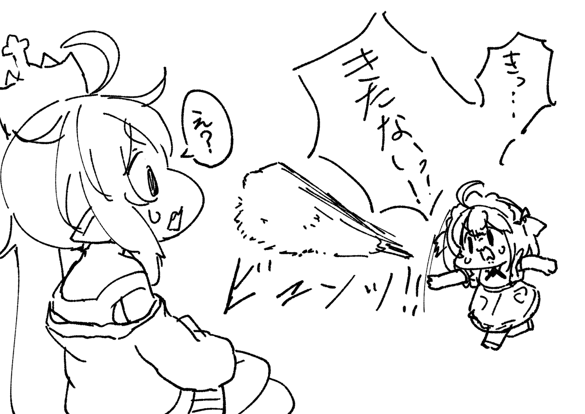 DSoLoOse's tweet photo. 再掲　
うわああああああッ！！！！ きっ……きたねぇッ！！！！ https://t.co/a3cIDug2sH