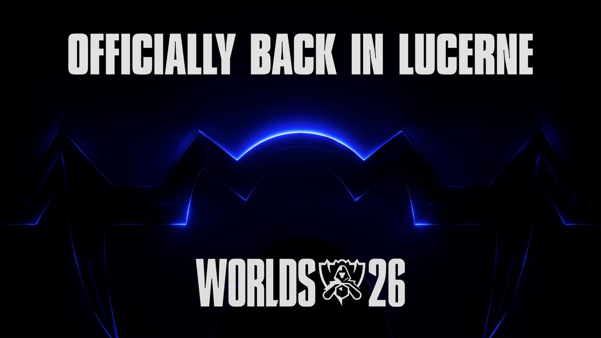 RedBullCH's tweet photo. On 14 November, the WORLD'S best return to the big screen in Lucerne for this year's final battle. 👑

Stay tuned: Tickets available next week!
Tell your buddies! 🤝 https://t.co/b9wVW6yUZq