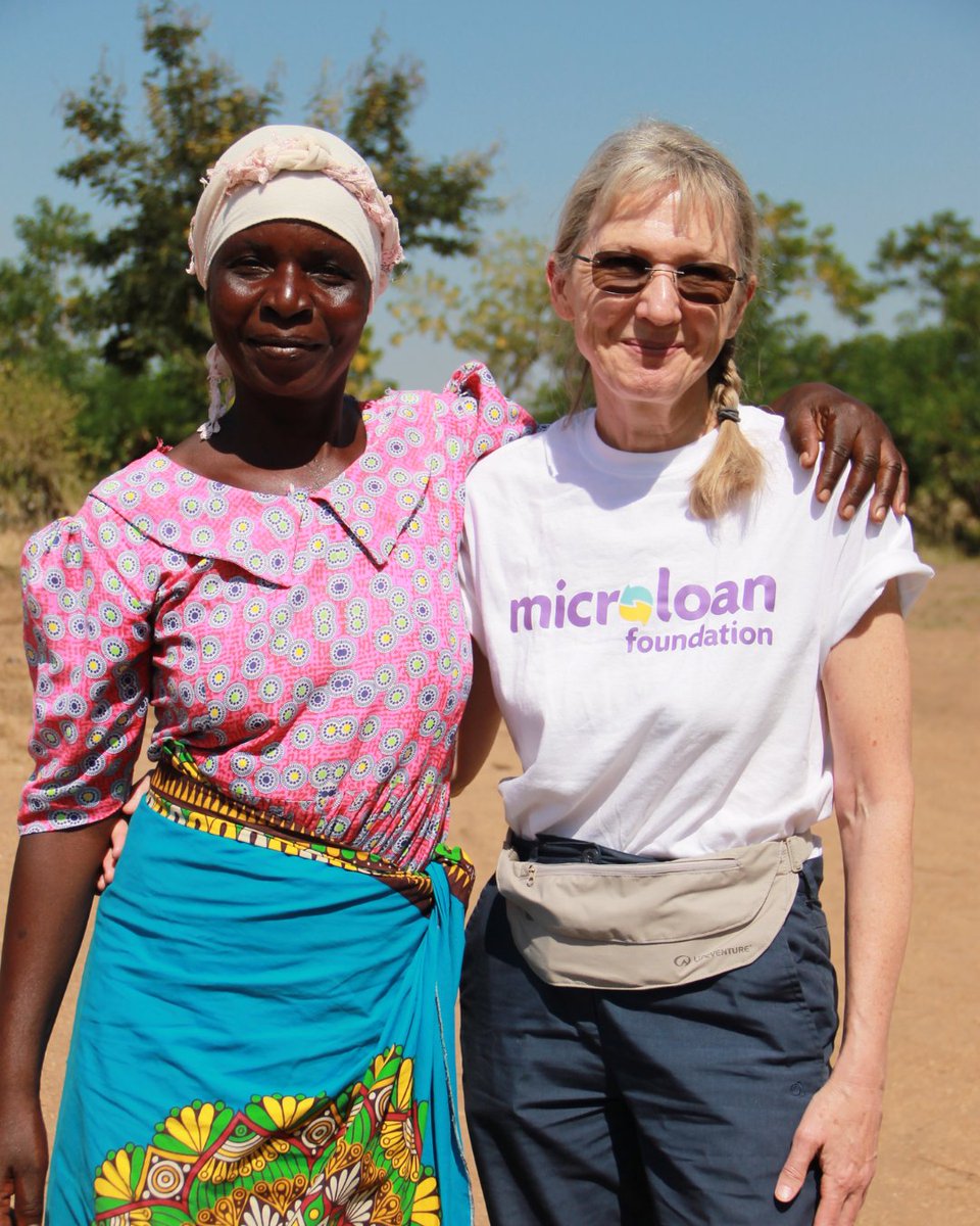 MicroLoan's tweet photo. For Karen, supporting MicroLoan Foundation is about creating opportunities that can continue to change lives for generations to come. If you’d like to find out more about the legacy you could create by leaving a gift to us in your Will, please visit: https://t.co/lt4UzwjMkf https://t.co/5YJ4BuusbT
