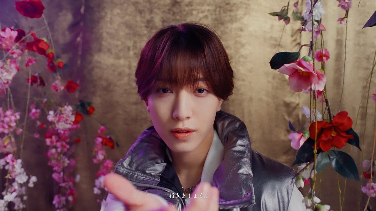 modelpress's tweet photo. KEY TO LIT、デビュー曲のMV公開🗝️🔥
“日の出”をテーマに制作

▫️天上天下の世界をイメージしたセット
▫️個性と魅力が光るソロカット
▫️盆踊りを彷彿とさせる振り付け
https://t.co/ZoyBoEucu9

📢本日23時～
単独チャンネル開設記念生配信 https://t.co/QMcdmBoFtx