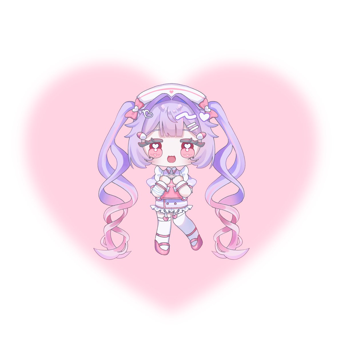 RakiNinisyu's tweet photo. #SD公開

..̩͙. ᘏ▸◂ᘏ .·̩͙
  ꒰   ɞ̴̶̷ ·̮ ɞ̴̶̷ ꒱ 🪄ꔛෆ https://t.co/TbCL3m27Bj