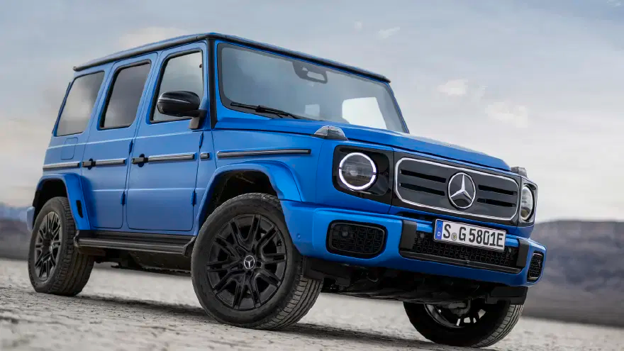 ntv's tweet photo. MERCEDES G'NİN YENİSİ GELİYOR
Büyük ağabeyinin tahtı tehlikede
 
https://t.co/5NhtsdRNH8
 
Foto: Özel kurum https://t.co/0aTFqCBaRU