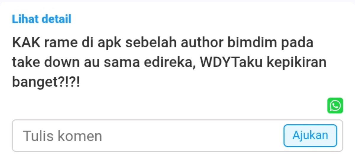 Tetehtehanget's tweet photo. Idk alasan user lain. Tapi gue salah satu orang yg td all contents related with bimdim/GITC. Krn gue ngerasa di sana terlalu banyak minor yg nge hype (alias lu pada blom boleh nonton jir). Banyak jg normies yg gk bisa bedain mana ship karakter, mana ship persona- https://t.co/7swvTGCe3O