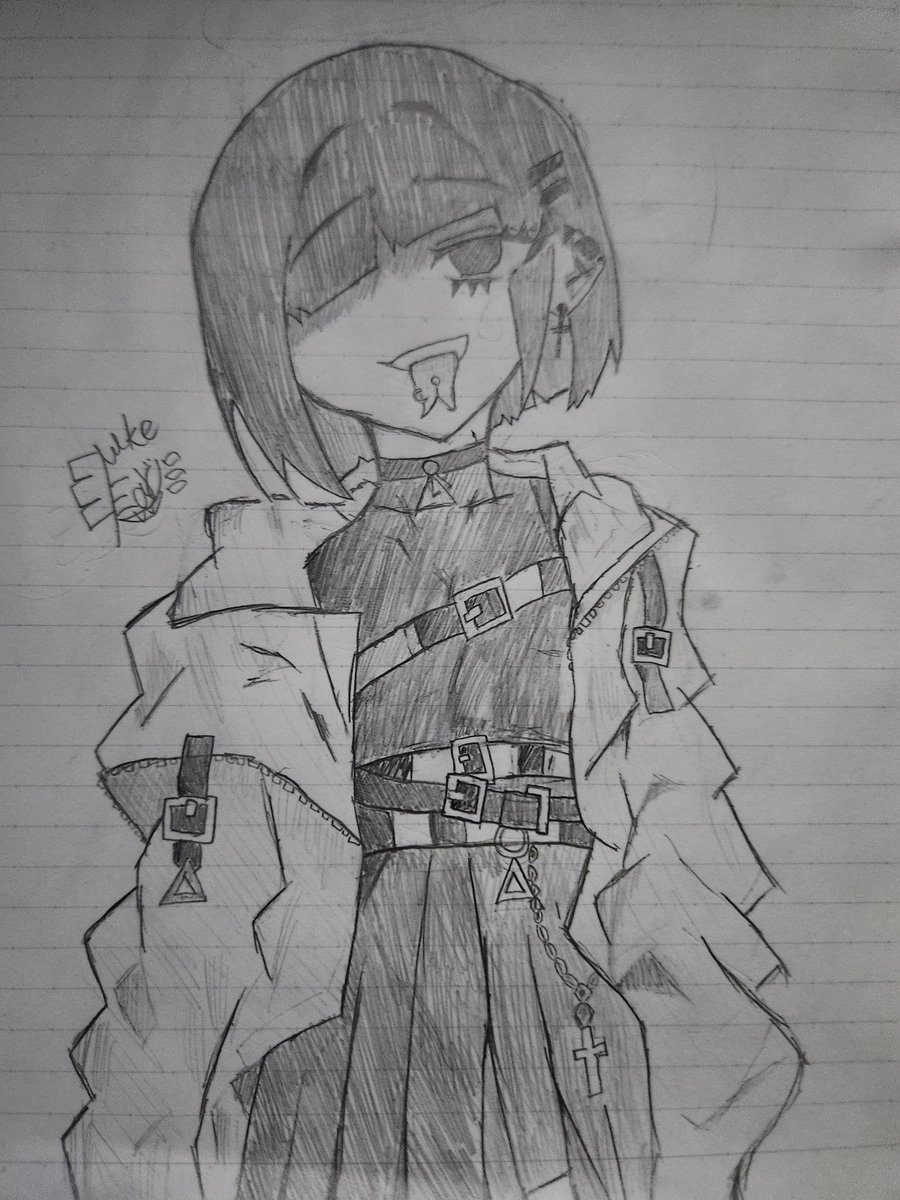 NukeEarl_7cm's tweet photo. オリキャラお気に入りまとめ https://t.co/NCKZE71or3