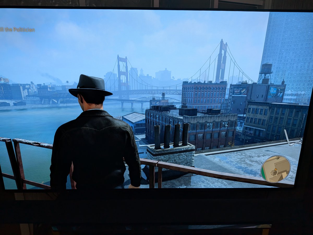 AndrewWriteCopy's tweet photo. It's Friday night...

And I'm having a great time with Mafia.

The aesthetic, atmosphere, and writing are all excellent.

Then I'll probably watch a horror movie later as it is the season for them.

Enjoy your evening! https://t.co/pDxHcOwdzF