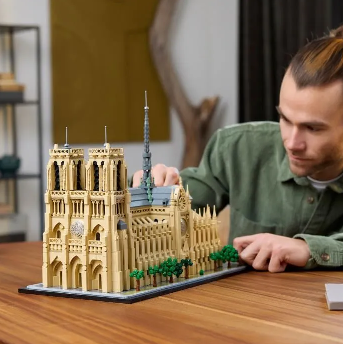 Dealabs's tweet photo. 🦌🧱
1 set acheté = 50% sur le deuxième
Plein de sets dispo, architecture, icons, pokémon, art, Marvel, speed champion, Harry Potter 👇
➡️ https://t.co/DULdzYLnL1 ⬅️ https://t.co/c0Mv6pJe1i
