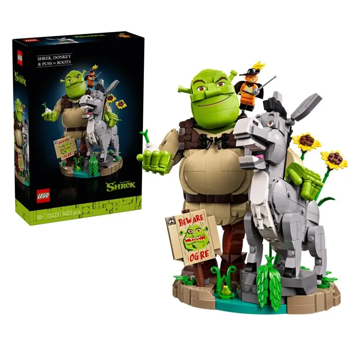 Dealabs's tweet photo. 🦌🧱
1 set acheté = 50% sur le deuxième
Plein de sets dispo, architecture, icons, pokémon, art, Marvel, speed champion, Harry Potter 👇
➡️ https://t.co/DULdzYLnL1 ⬅️ https://t.co/c0Mv6pJe1i