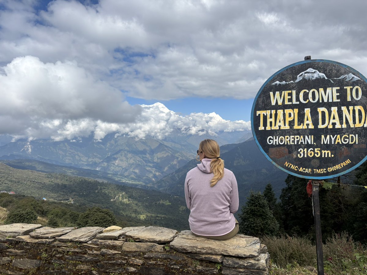 purshotam_03's tweet photo. Some of the shots i took on the way to ABC ❤️ #ABC #Nepal #Trek #Mountains #Nature https://t.co/JswU3PzDdG