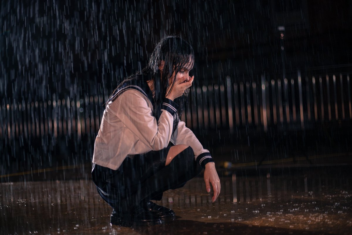 vrmcop's tweet photo. [雨が降る度に悔しさが募る 相手に素直になれなかった自分が嫌だ]， https://t.co/vxpYFYwu9n