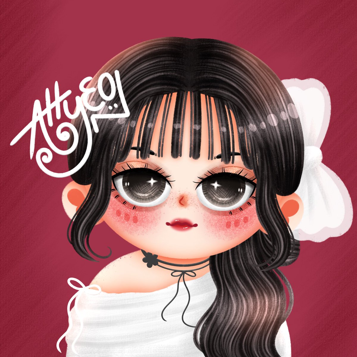 bycilala's tweet photo. Removing AI from your feed with 4 of my illustrations 🚫✨ https://t.co/dOHxskWYBU