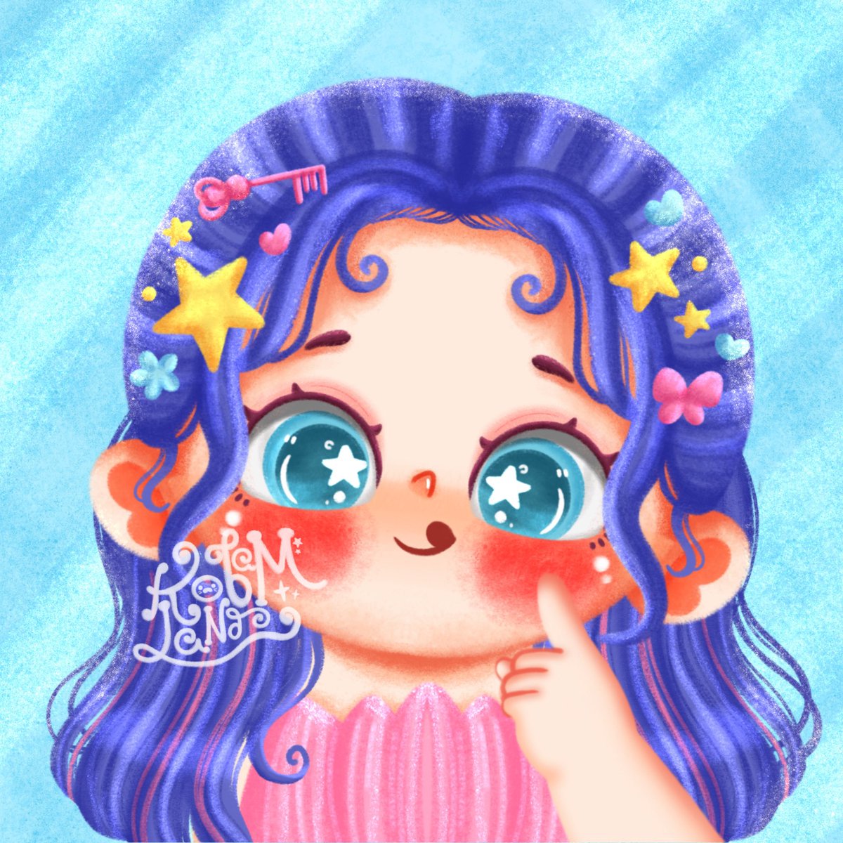 bycilala's tweet photo. Removing AI from your feed with 4 of my illustrations 🚫✨ https://t.co/dOHxskWYBU