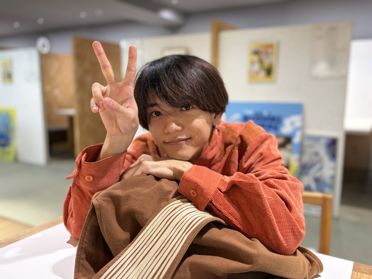 FM802_PR's tweet photo. 10/23(金)
『DESIGN YOUR FANTASTIC FUTURE』

#中島颯太 #FANTASTICS #FM802  #DYFF   
@fantastics_fext

詳しくは→ https://t.co/nrloFXVTOS https://t.co/ywaKANSqI2