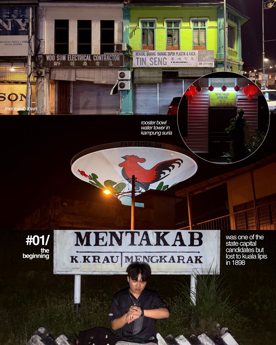 whereisxianggg's tweet photo. so i took the ktm jungle railway to kelantan…

the trip took 9 days and i stopped by at 8 places, so swipe to see where i went!

@TourismMalaysia @ktm_berhad #malaysiatrulyasia #cuticutimalaysia

1️⃣ mentakab
2️⃣ pasir mas

1/4 https://t.co/zhdjANIelZ