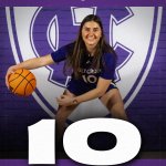 Photo by Holy Cross Women's Basketball (@HCrossWBB)