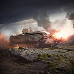 Photo by World of Tanks Modern Armor (@WoTModernArmor)