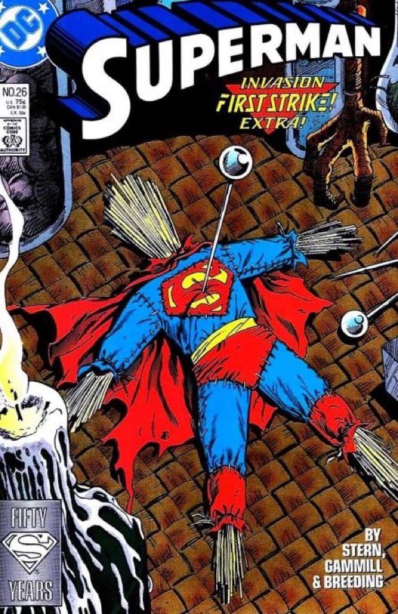 RackSpinner's tweet photo. Death In The Family! THE SPINNER RACK, Oct. 18, 1989! https://t.co/Jzh0LPQFYp