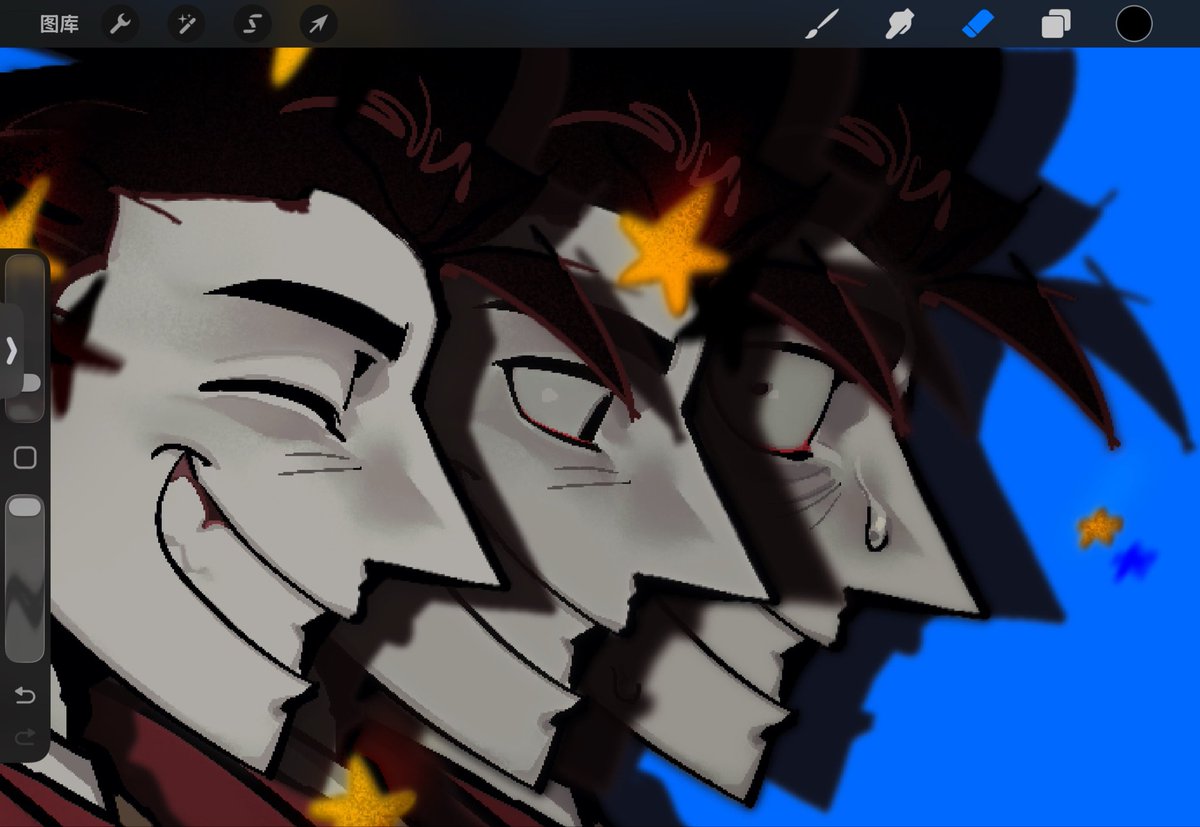 Vodka_2333's tweet photo. I really like this version so im posting it https://t.co/MuzoyyoHrn