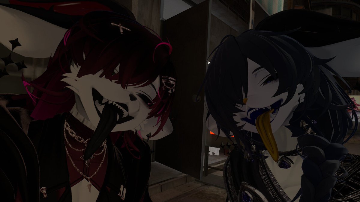 Ranmu_m's tweet photo. ポピ横にいたノクセルくん https://t.co/x4UlXsatwS