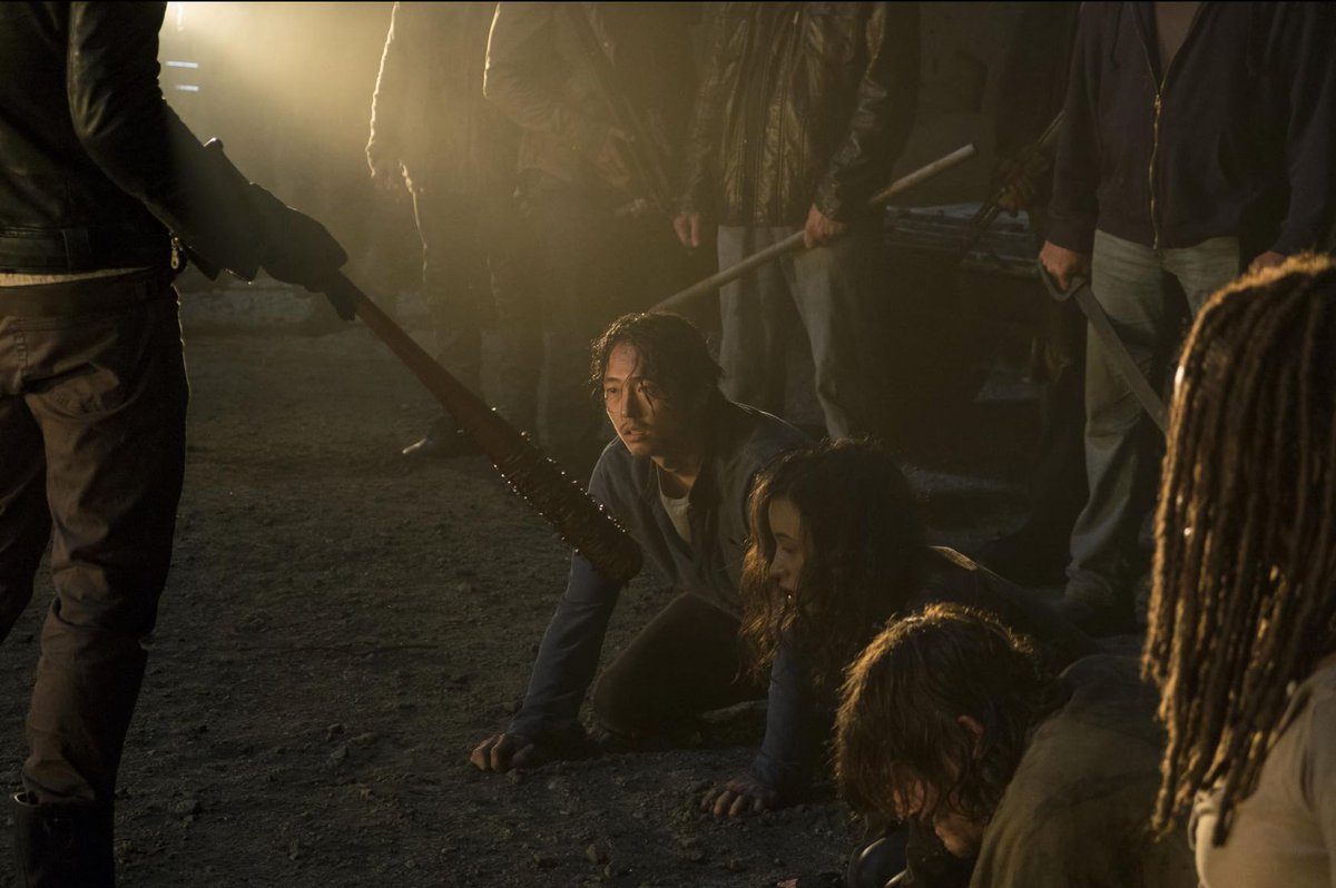 valhallapics's tweet photo. One decade since "The Day Will Come When You Won't Be".

#TWD #TWDFamily https://t.co/8XymyyUCqC
