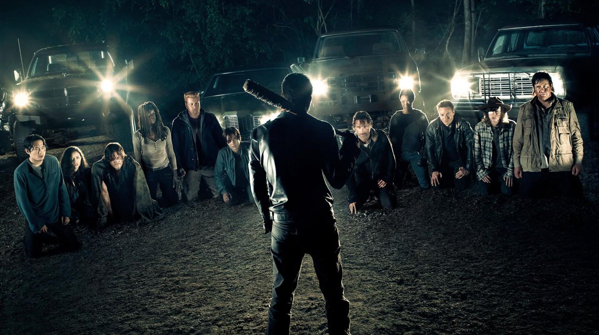 valhallapics's tweet photo. One decade since "The Day Will Come When You Won't Be".

#TWD #TWDFamily https://t.co/8XymyyUCqC