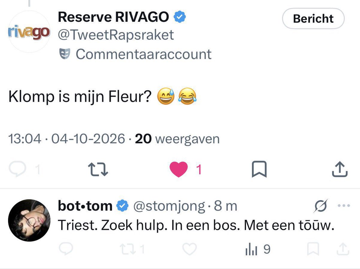 HamingParis's tweet photo. @stomjong @RamsessXI Zullen we dezen dan ook even bij de politie leggen? 🤣🤣🤣 https://t.co/h99IfOAphs