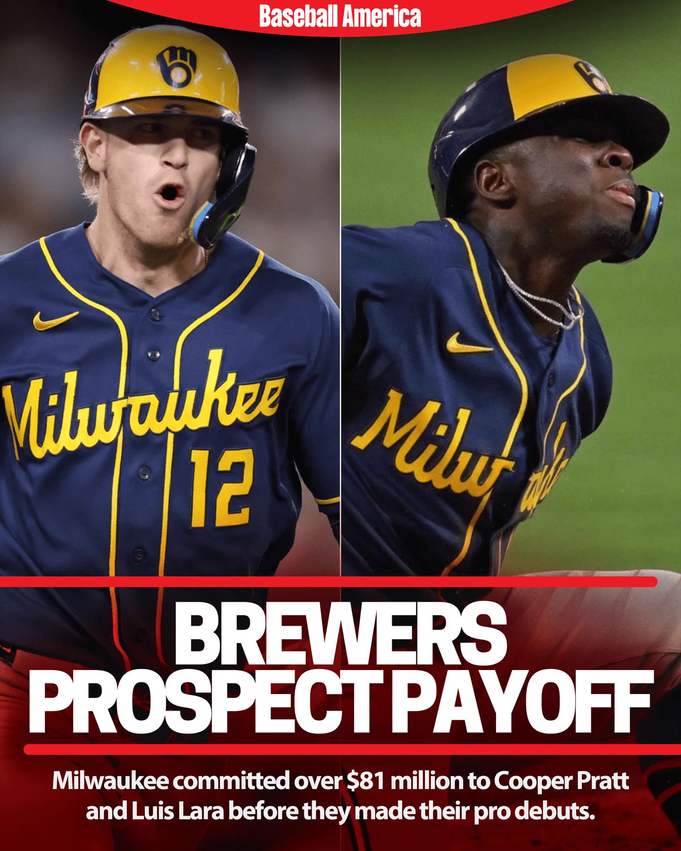 Baseball America on X: 