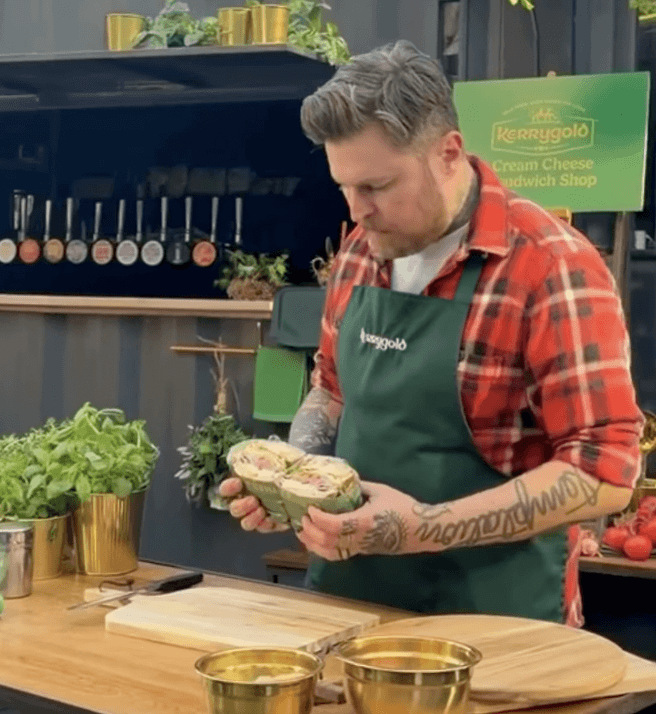 freesamplescouk's tweet photo. 🥪 FREE Kerrygold sandwiches in London! 🧀

📍 156 Canonbury Road, Islington
📅 23 Oct: 12–4pm | 24 Oct: 10am–2pm
300 available each day! No registration. One per person, first come, first served, while stocks last.
👉 Details: https://t.co/XA1EVOTGCj https://t.co/fYDdpuhx4T