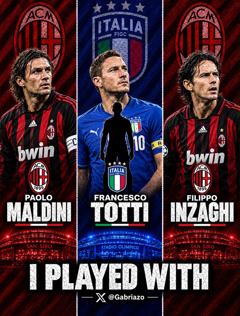 Gabriazo's tweet photo. Guess the player who has played with all (3)…

Level____Extremely Difficult https://t.co/fN6Vd0LY1o