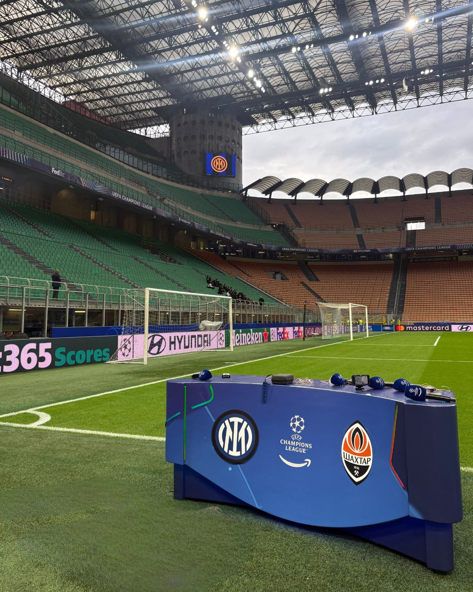 _gravitymedia's tweet photo. 🏆 ��� Big nights. Big moments. Brilliant football.

This week's UEFA @ChampionsLeague fixtures delivered everything fans love about European football. https://t.co/FEojQ8CGPH