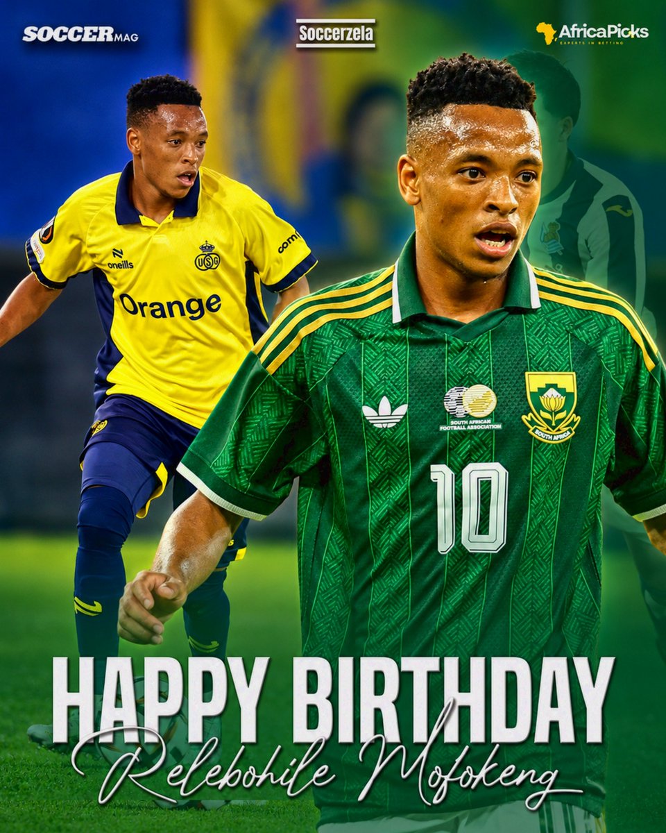 soccerzela's tweet photo. The President turns 22 today! 💚 https://t.co/rTLUywXyYD