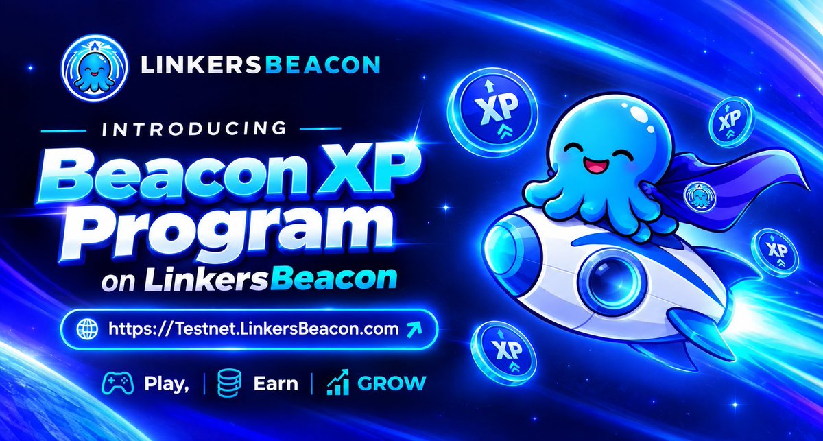 DroppyGuide_IND's tweet photo. The Roadmap of @LinkersBeacon 

Roadmap is not just about adding more infos. It's about connecting different parts of the ecosystem and giving participation a bigger purpose and broader way.

🎮~Gameplay to a complete ecosystem_

The early phase focuses on community building, platform deployment, and collecting user feedback. From there, the roadmap moves toward NFT utilities, expanded Beacon Point rewards, and community campaigns.
This creates a foundation where activity can connect with more benefits over time.
.
.
.
🖼️~NFTs with practical utility_

The planned Beacon NFT collection is expected to offer benefits such as reduced platform fees, enhanced reward opportunities, and early access to future features. If these utilities are implemented as outlined, NFTs could become more than collectibles ^ They could play an active role in the ecosystem.
.
.
.
💎~Reward beyond playing games_

Beacon Points are planned to expand across gameplay, quests, achievements, and community participation.
I find this direction interesting because it gives users different ways to participate instead of relying on a single activity.
.
.
.
⚙️~On-chain gaming and staking_

Future plans include staking infrastructure, on-chain Dice and Coin Flip modules, followed by games like Plinko, Rock, and Limbo. Transparent smart contract execution and automatic settlement are important here because users should be able to understand how game outcomes and rewards are handled.

🏛️~The bigger picture:Governance_
.
.
.
Perhaps the most interesting long-term goal is community governance.

The roadmap envisions community participation in reward structures, platform improvements, treasury allocation, and future features.

That would represent a meaningful shift from a platform-led ecosystem toward one where the community can help influence its direction.

For me, the real test of this roadmap will be execution.
Each phase needs to deliver working features, useful incentives, and transparent on-chain activity rather than just promises.

I'm keeping an eye on @LinkersBeacon as it develops on @inter_link Chain.

The combination of gaming, NFTs, rewards, and planned governance makes the journey worth following.

Join early.

Play smart.

Grow with~ #LinkersBeacon #InterLink