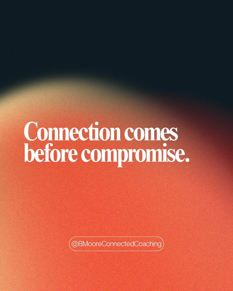 ProfMooreMedia's tweet photo. 2/3 Sometimes we’re so eager to fix a problem that we skip understanding the person experiencing it. empathy isn’t an obstacle to resolving conflict. It’s often what makes resolution possible. People aren’t always rejecting the solution. They may not feel heard yet. https://t.co/AoFWx5hyF1