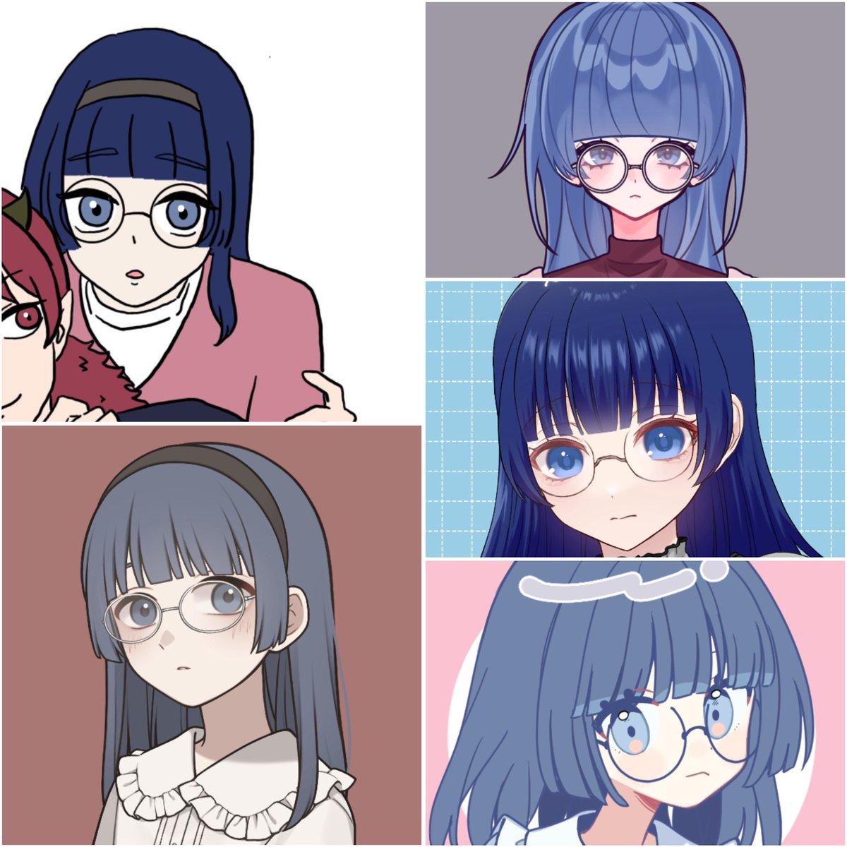 koKoro_o7O tweet picture