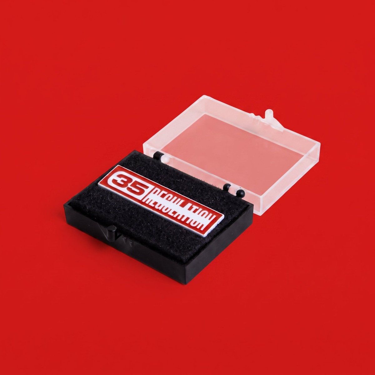 REGULATIONstore's tweet photo. 35 years of REGULATION. 35 years of history. Celebrate with our special anniversary memorabilia and take home a little piece of our story -> https://t.co/WX6NYW45OQ https://t.co/BqvMMvU4Fn
