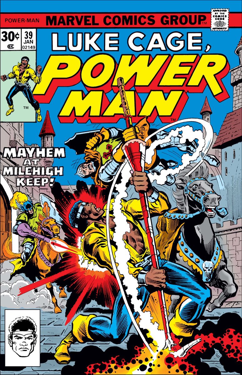RackSpinner's tweet photo. Marvel On The Move! THE SPINNER RACK, Oct. 19, 1976! 2/2 https://t.co/7ISUKjI2WH