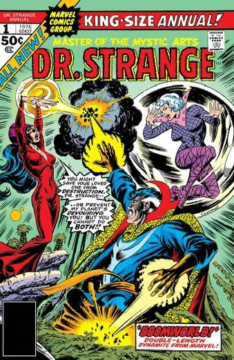 RackSpinner's tweet photo. Marvel On The Move! THE SPINNER RACK, Oct. 19, 1976! 2/2 https://t.co/7ISUKjI2WH