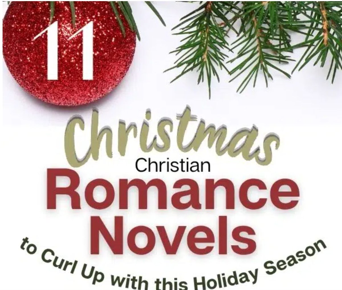 HeidiMain's tweet photo. Check out this post by Kristi Woods about Christmas romance novels!
https://t.co/vnAQGhysJt 

They all look so good!
Which ones have you read OR which ones do you want to read?!
#christmasbooks #christmasnovel #WhatAreYouReading 
#booklover #cleanreads #BookRecommendations
@MindyObenhaus @HeidiMain @AmyGrocho @Kristi_Woods 
@HeidiMcCahan @louise_gouge @MyraJohnson 
@Rhonda_Starnes @LenoraWorth