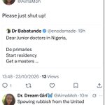Photo by Dr Babatunde (@enodamade)