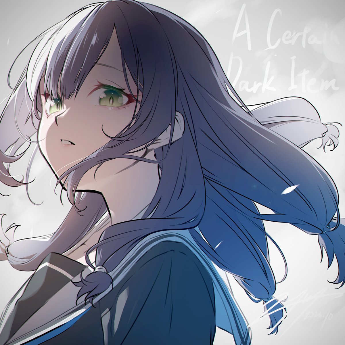 とある暗部の少女共棲 第3話 ツイート画像 1