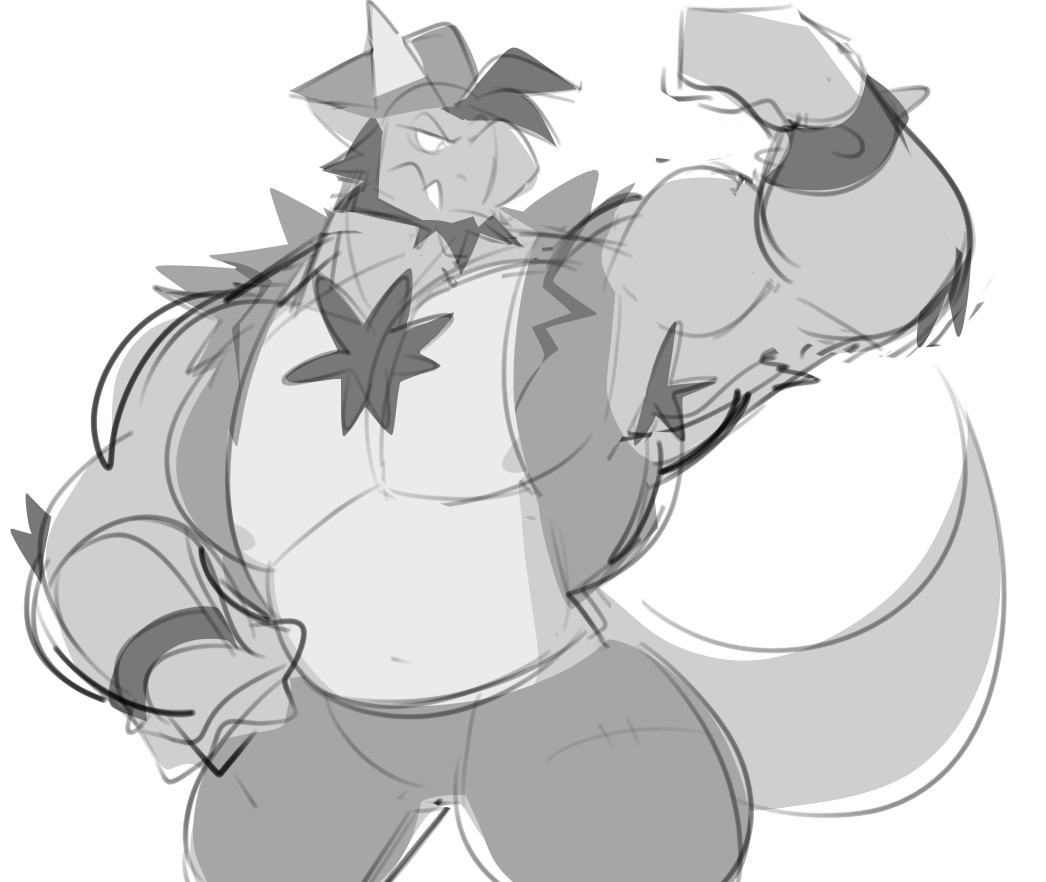 Kreiguana's tweet photo. (wip) this inspired me🍊💪✨
@HikazeDragon https://t.co/jZuyCYRAtC