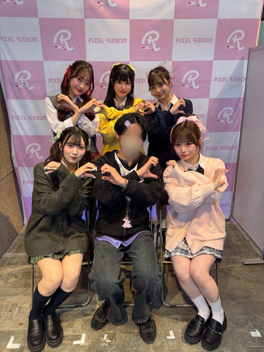 koumapixel's tweet photo. ぴくりぼ写メ会
なちゃが「みおのやつじゃん！」って服装気づいてくれてみお愛感じた🩷💜みんなありがとう🎀✧︎*。 https://t.co/WB0MyYDZVk