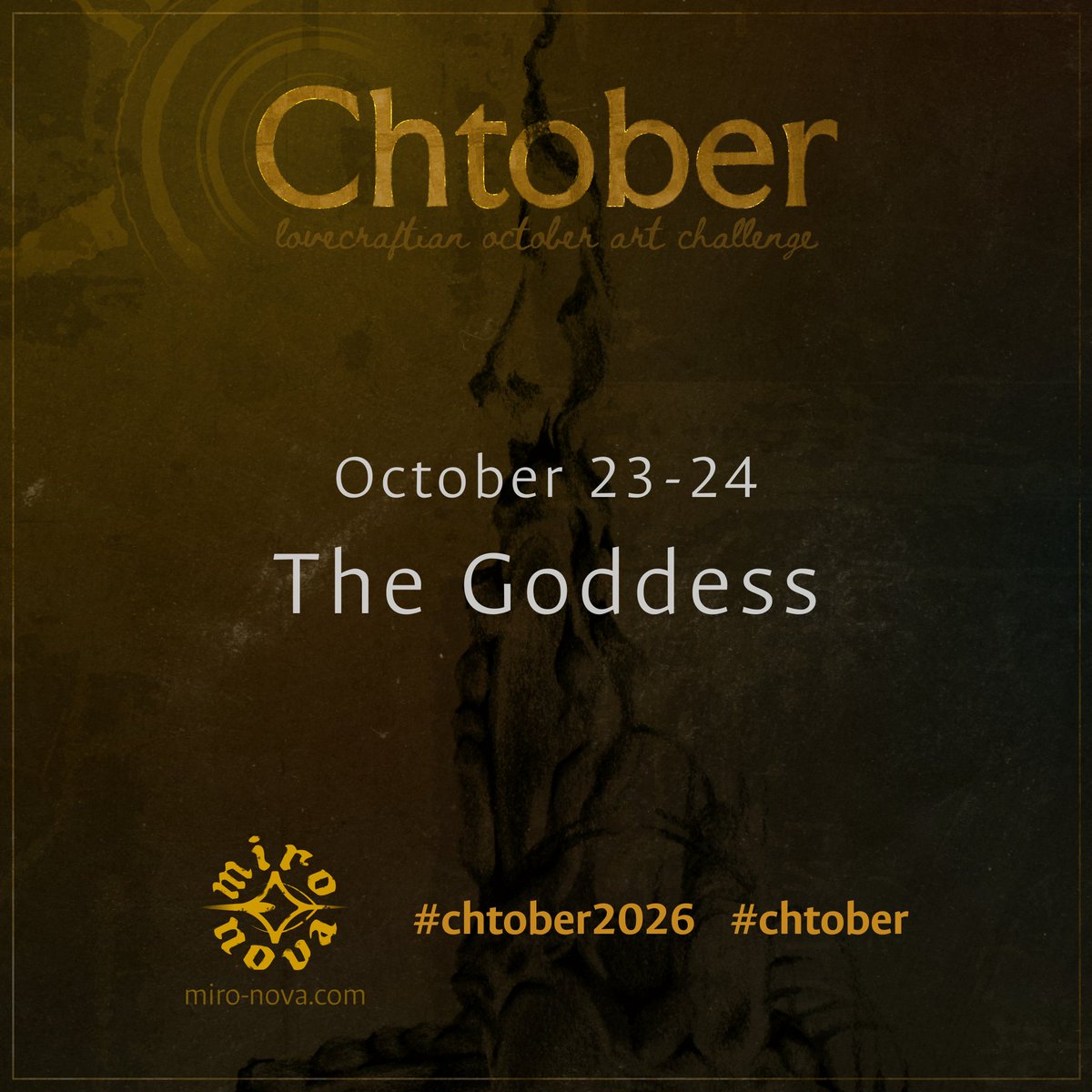 miro_nova_art's tweet photo. Next theme 🤟

#chtober #chtober2026 https://t.co/5sl9CApDlf