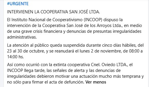 milchyf's tweet photo. @AlamV44355 pues, la realidad. AHORA en San José de los Arroyos - Caaguazú. https://t.co/qaKXHqZt5m