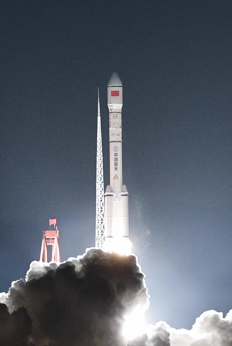 CNSPACE on X: 