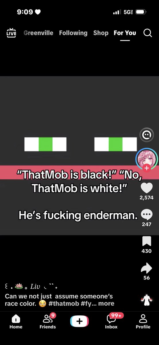 enaibenaisf's tweet photo. horror mod fans are so stupid https://t.co/sGsyEC9t1J