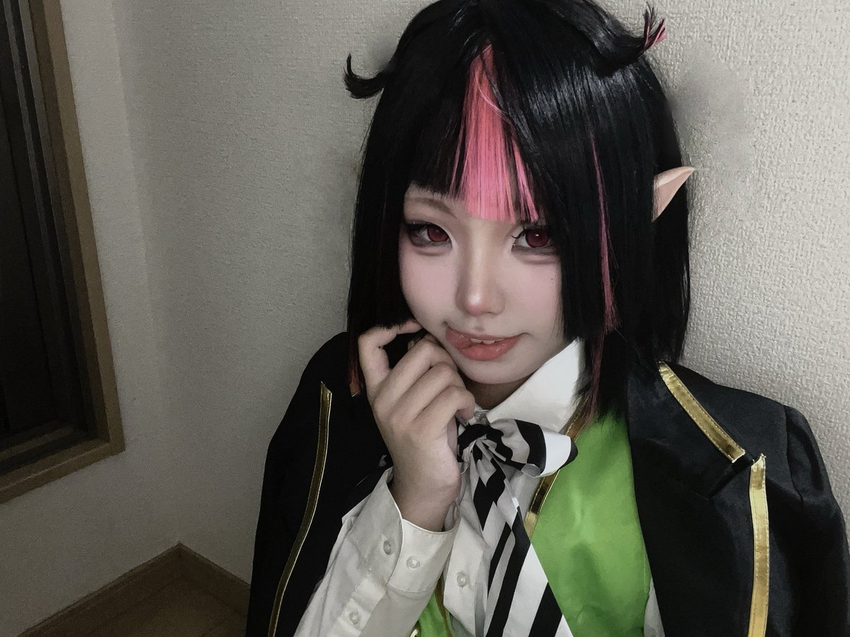 nono_oqob's tweet photo. ⚠︎Cosplay twst🦇⚠︎
 
リリア・ヴァンルージュ

 #Cosplay  #コスプレ  #twstレイヤーさんと繋がりたい https://t.co/XwxHnR8JQ1