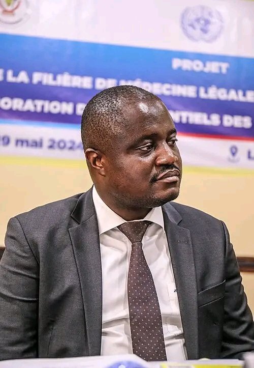 pascalHaba159's tweet photo. 🇨🇩ASSEMBLÉE NATIONALE : Une motion de défiance a été déposée ce vendredi 23 octobre 2026 contre le Ministre de l'Agriculture, Muhindo Nzangi. 🇨🇩 https://t.co/0RIMYtQRfa
