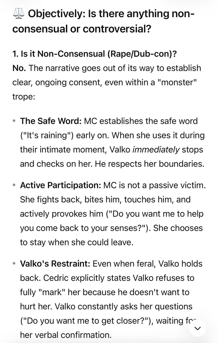 adalinnx's tweet photo. F-CK IT I READ THAT alleged VALKO CARD. 

Plot summary attached. The only controversial thing about it is LITERALLY that they’re enemies who are dating / it’s a dark romance trope. As if other 5 aren’t dark. Antis proving illiteracy once again.

#valko #bringvalkoback #ladsis6 https://t.co/7hSL1x5Dzj